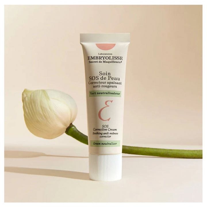 Embryolisse Secrets De Maquilleurs SOS Skin care Soothing Anti-Redness Corrector 30ml (1.01fl oz)