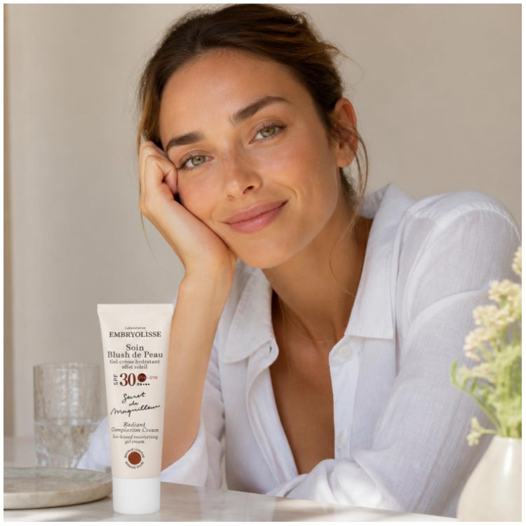 Embryolisse Bronze skin tint SPF30 Makeup Artist's Secret 50 ml (1.69fl oz)