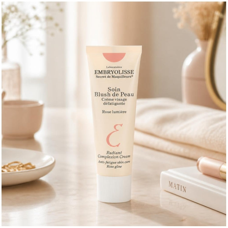Embryolisse Secrets De Maquilleurs Tratamiento para colorete Rose Lumière 30ml