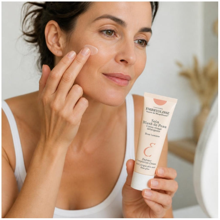 Embryolisse Secrets De Maquilleurs Tratamiento para colorete Rose Lumière 30ml