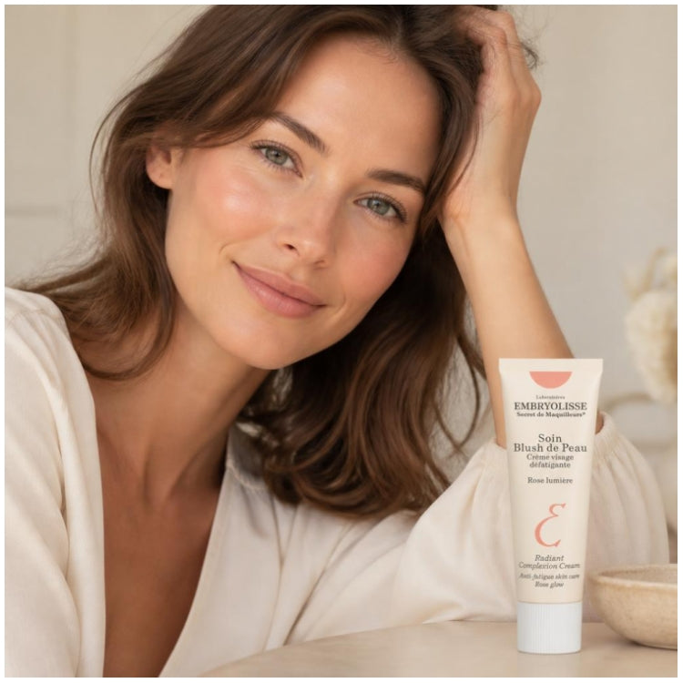 Embryolisse Secrets De Maquilleurs Tratamiento para colorete Rose Lumière 30ml