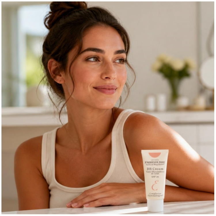 Embryolisse Bb Cream Artist Secret Complexion Illuminating Veil Spf 20 30ml (1.01fl oz)