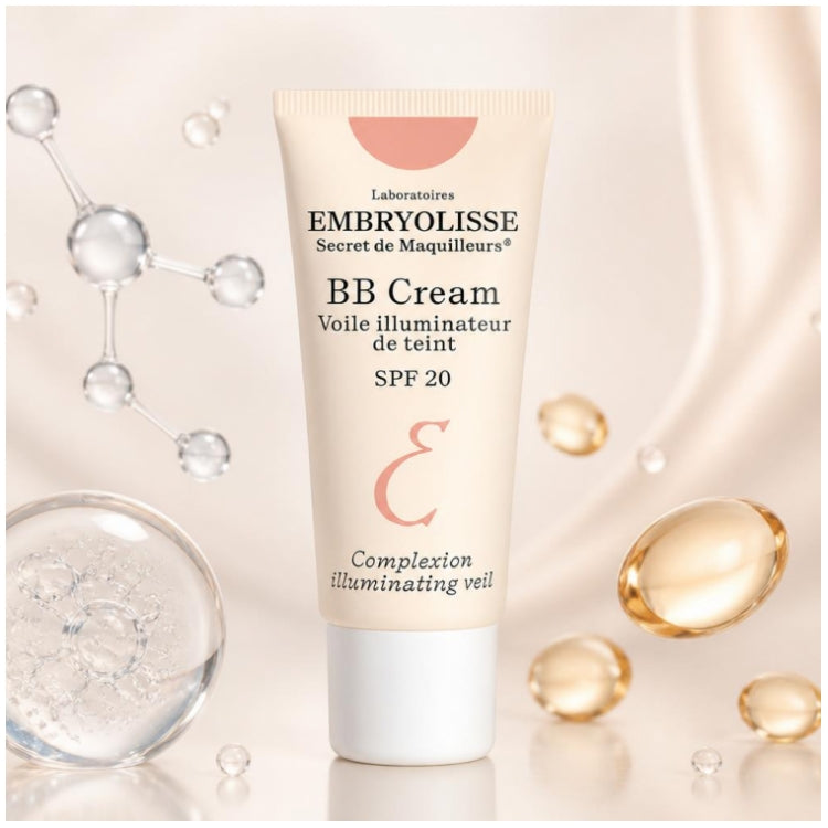 Embryolisse Bb Cream Artist Secret Complexion Illuminating Veil Spf 20 30ml (1.01fl oz)
