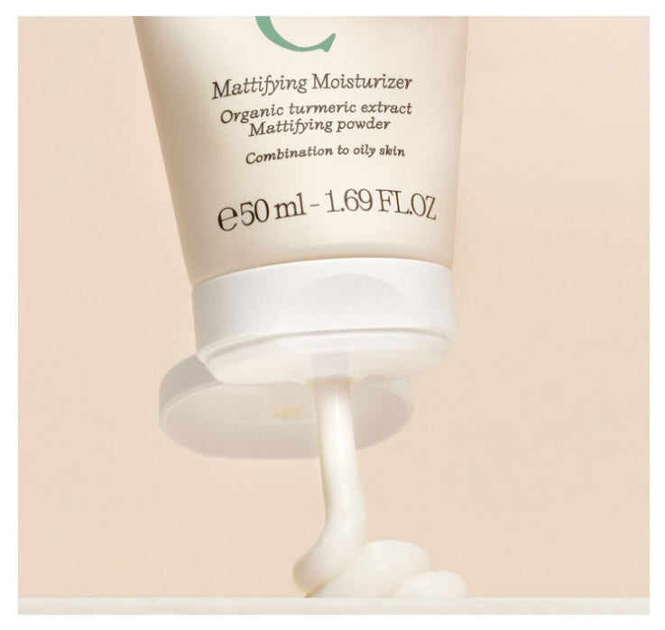 Embryolisse Crème hydratante matifiante 50ml pour peaux mixtes à grasses