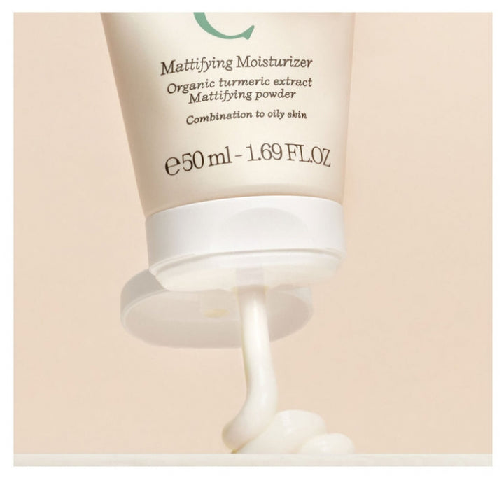 Embryolisse Crème hydratante matifiante 50ml pour peaux mixtes à grasses