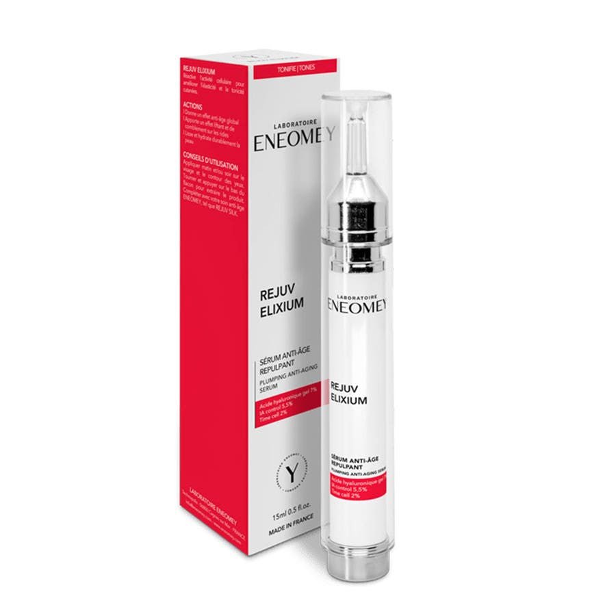 Eneomey Densifiant Rejuv Elixium Replumping Aniti Ageing Serum 15ml (0.50fl oz) - FrenchBeautyHub