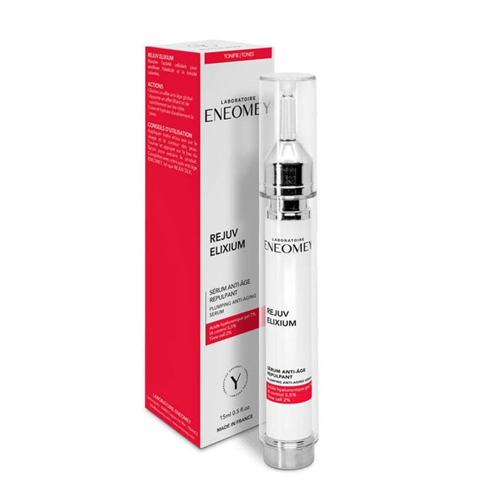 Eneomey Densifiant Rejuv Elixium Replumping Aniti Ageing Serum 15ml (0.50fl oz) - FrenchBeautyHub
