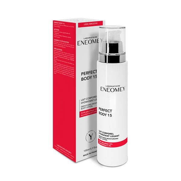 Eneomey Eneomey Perfect Body 15 Hydrating Smoothing Body Lotion Dry Skin 150ml (5.07fl oz) - FrenchBeautyHub