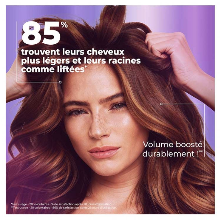 Energie Fruit Protein Shampoo rinforzante e volumizzante per capelli fini e fragili 250ml