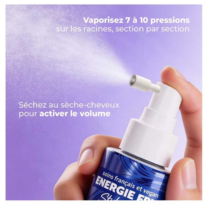 Energie Fruit Airlift Boost volume and density spray serum fine and fragile hair 100ml (3.38 fl oz)