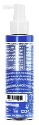 Energie Fruit Airlift Boost volume and density spray serum fine and fragile hair 100ml (3.38 fl oz)