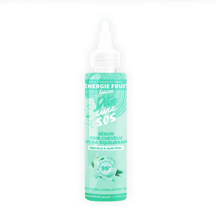 Energie Fruit Cure SOS Cure Centella & Aloe Vera 75ml (2.53fl oz) - FrenchBeautyHub