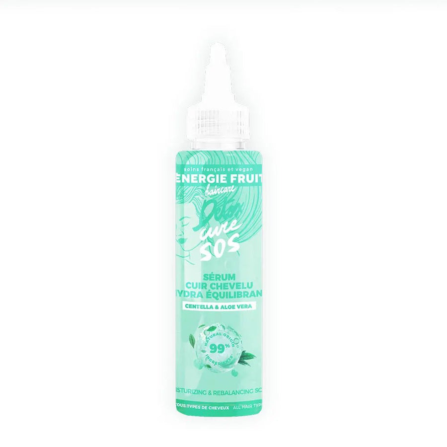 Energie Fruit Cure SOS Cure Centella & Aloe Vera 75ml (2.53fl oz) - FrenchBeautyHub