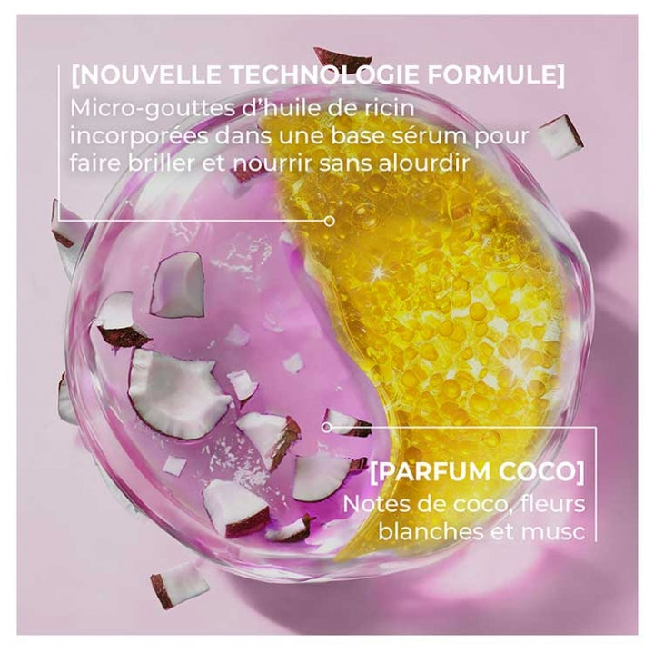 Energie Fruit SOS Curl Gloss Siero per capelli ricci 75ml