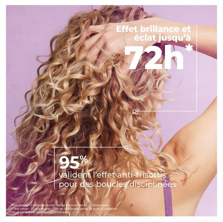 Energie Fruit SOS Curl Gloss Siero per capelli ricci 75ml