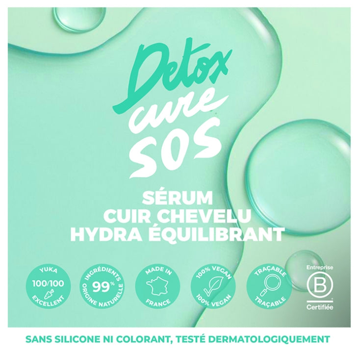 Energie Fruit Cure SOS Cure Centella & Aloe Vera 75ml (2.53fl oz)