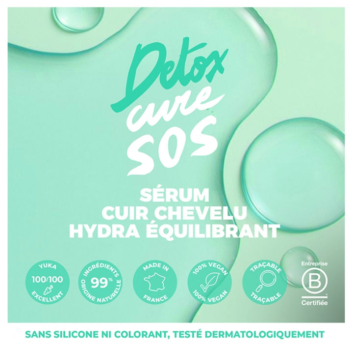 Energie Fruit Cure SOS Cure Centella & Aloe Vera 75ml (2.53fl oz)