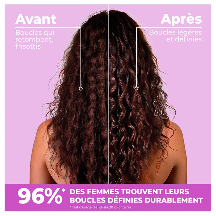 Energie Fruit Coco Curl Gel Care & Definition Curls 200ml (6.76fl oz)