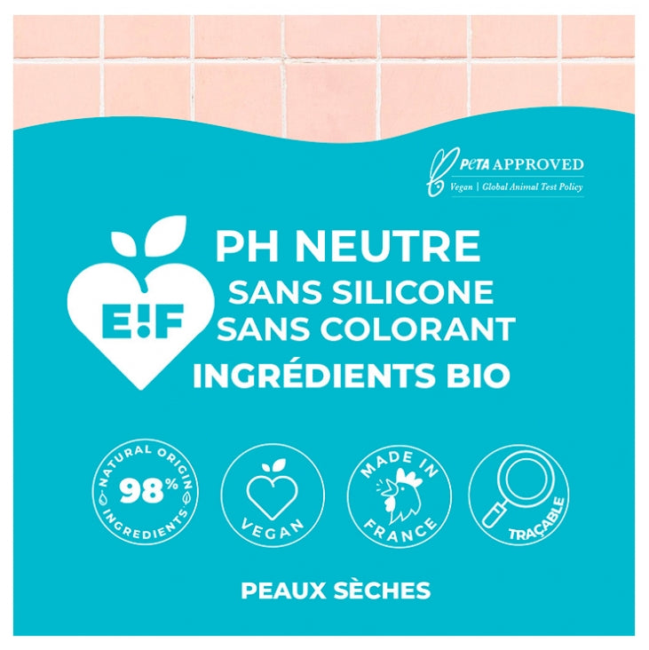 Energie Fruit Neutral pH Shower Gel with Monoi & Organic Macadamia Oil 500ml (16.90 fl oz)