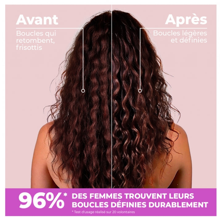 Energie Fruit Coco & Organic Shea Oil Shampooing sans sulfate cheveux bouclés 250ml