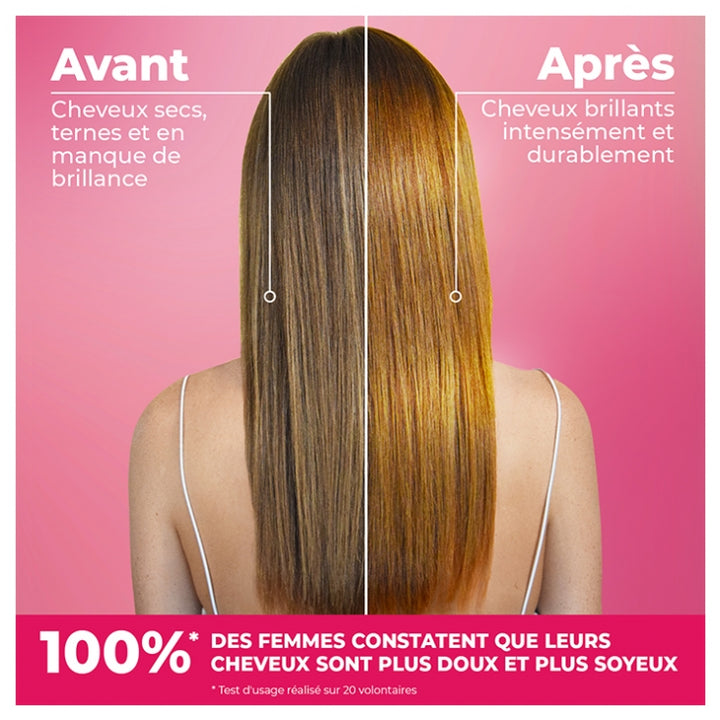 Energie Fruit Cherry Blossom & Organic Raspberry Vinegar Colour Radiance Shampoo for Coloured or Highlighted Hair 250ml (8.45 fl oz)