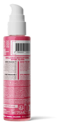 Energie Fruit SOS Gloss Intense Shine Hair Shampoo 75ml (2.54fl oz)