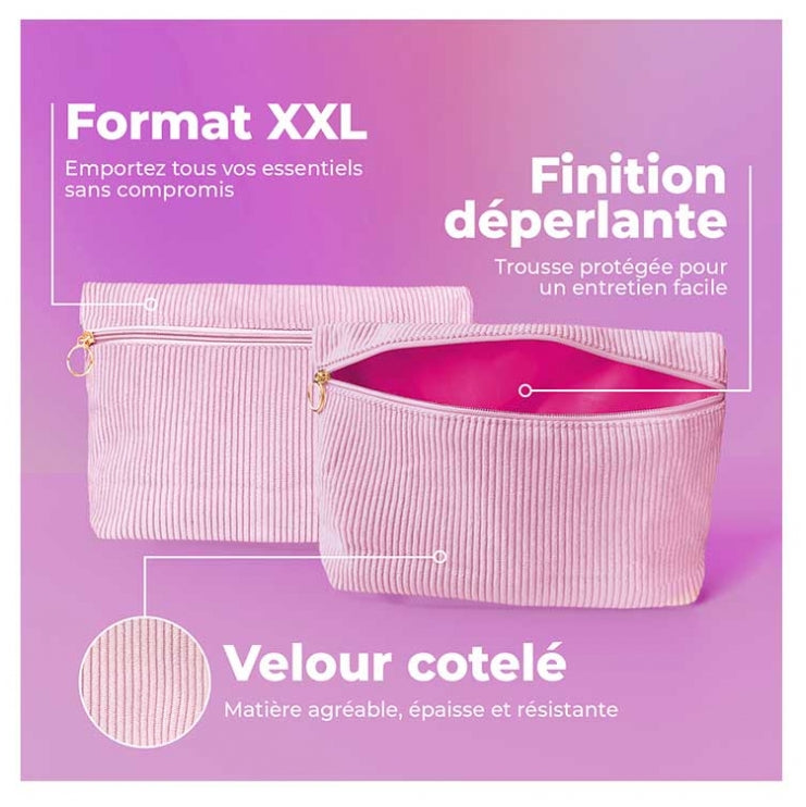 Energie Fruit Kit de soins capillaires au collagène grand format 525 ml