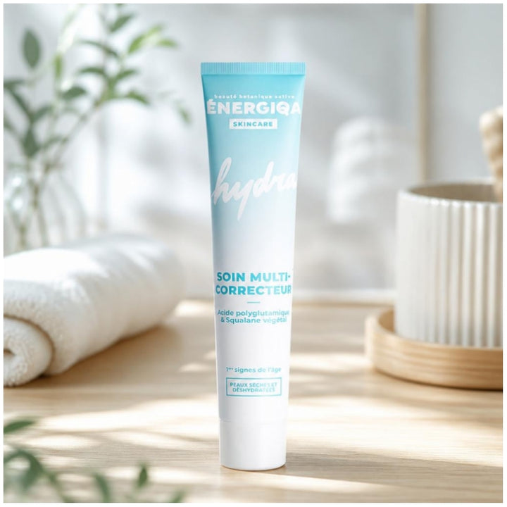 Energiqa Multi-correcting hydrating and plumping care dry skin 40ml (1.35 fl oz)