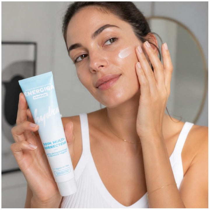 Energiqa Multi-correcting hydrating and plumping care dry skin 40ml (1.35 fl oz)