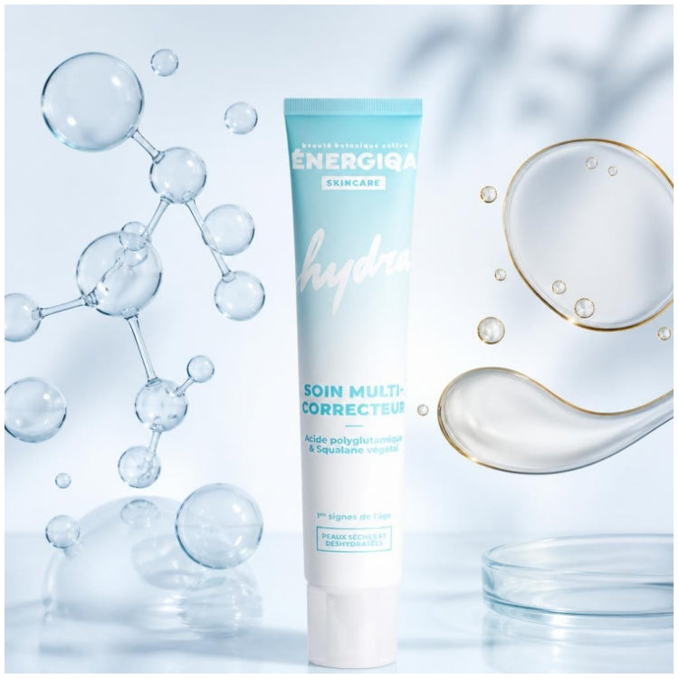 Energiqa Multi-correcting hydrating and plumping care dry skin 40ml (1.35 fl oz)