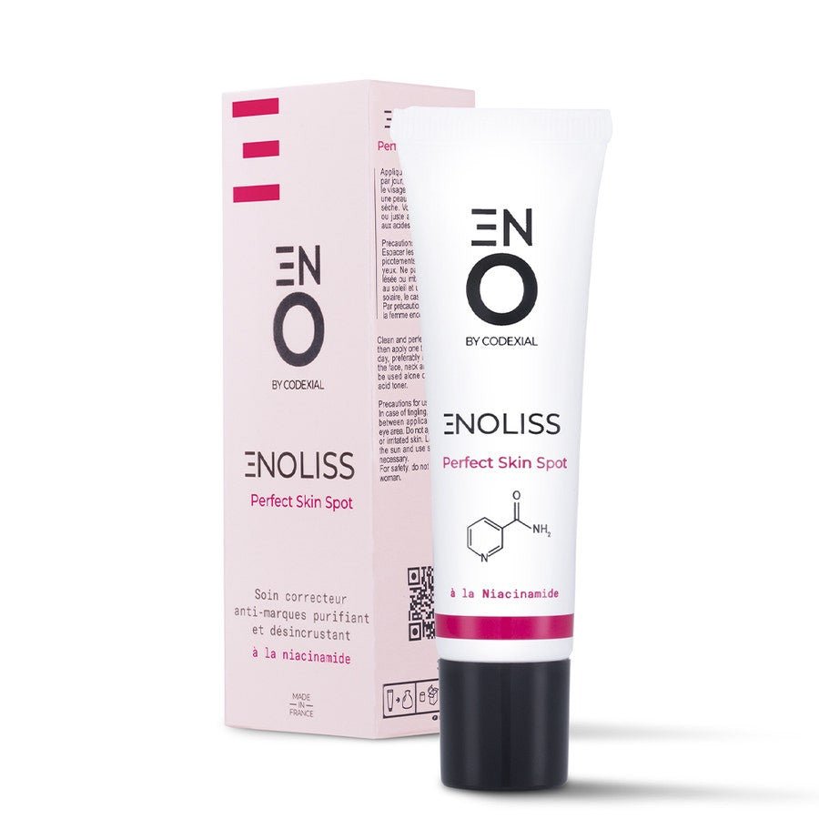 ENO Laboratoire Codexial Enoliss Perfect Skin Spot Anti - Wrinkle Corrective Care 30ml (1.01fl oz) - FrenchBeautyHub