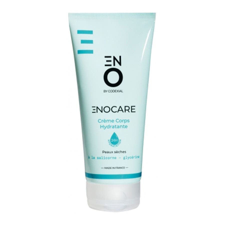 ENO Laboratoire Codexial Hydrating Body Cream All Skin Types 200ml (6.76fl oz) - FrenchBeautyHub
