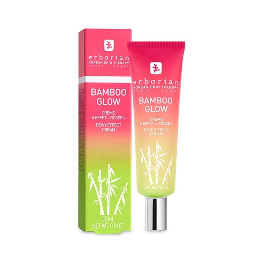Erborian Bamboo Glow Dewy Effect Cream 30ml (1.01fl oz) - FrenchBeautyHub