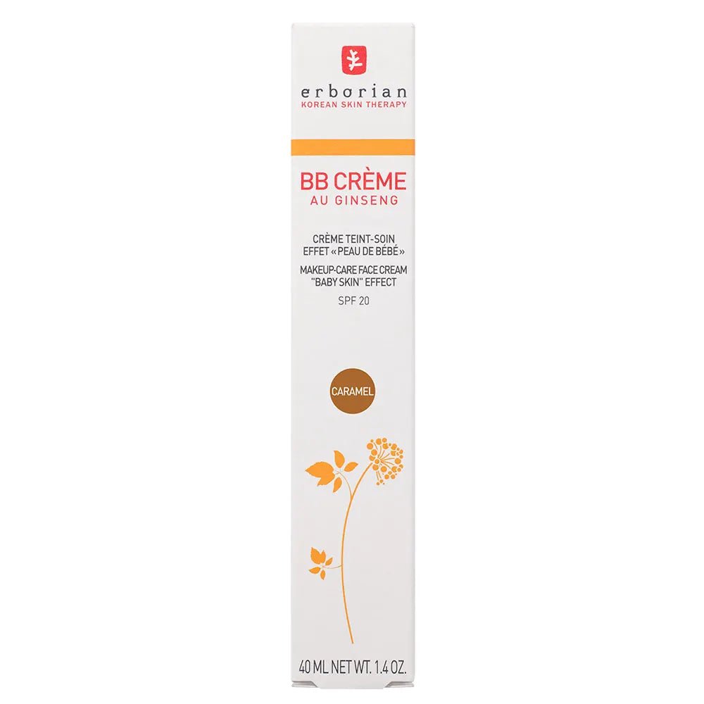 Erborian BB cream 5 In Bb Cream With Ginseng 40ml (1.35fl oz) - FrenchBeautyHub
