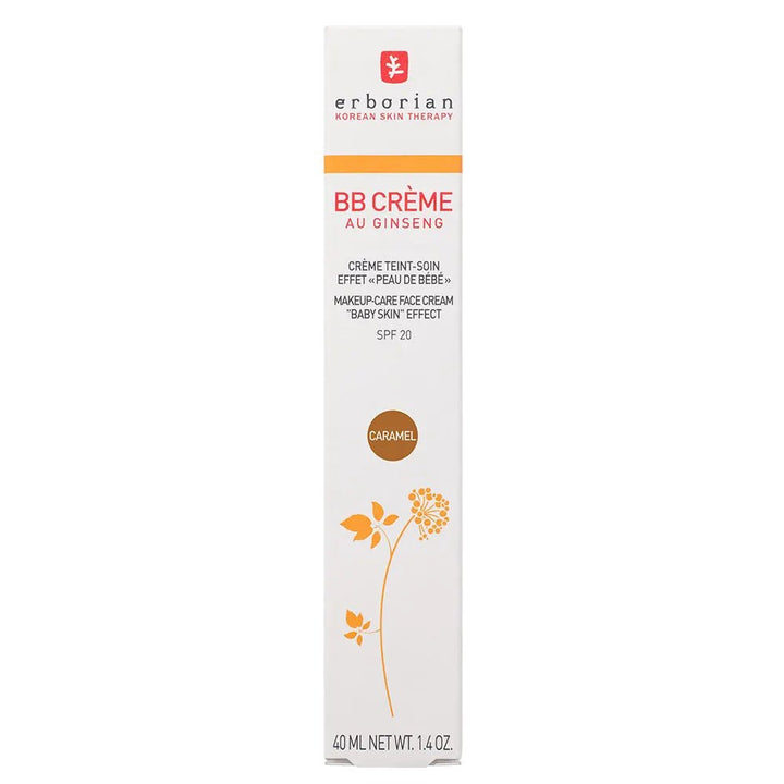 Erborian BB cream 5 In Bb Cream With Ginseng 40ml (1.35fl oz) - FrenchBeautyHub