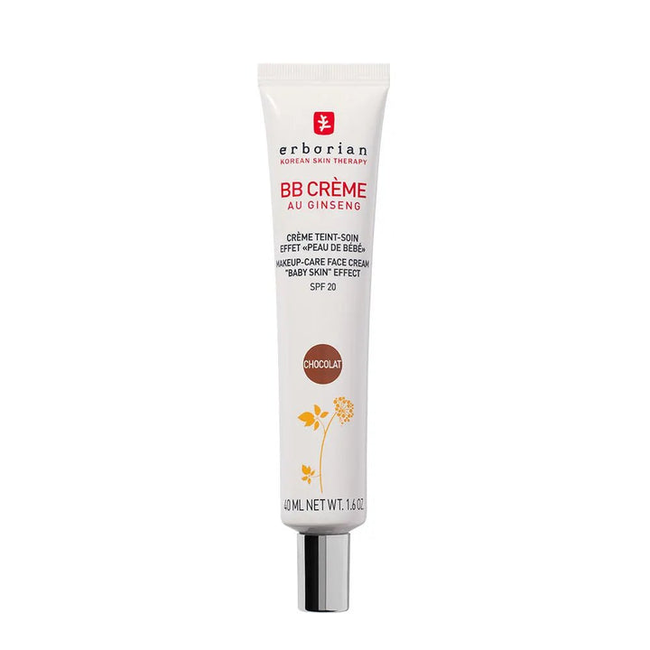Erborian BB cream 5 In Bb Cream With Ginseng 40ml (1.35fl oz) - FrenchBeautyHub
