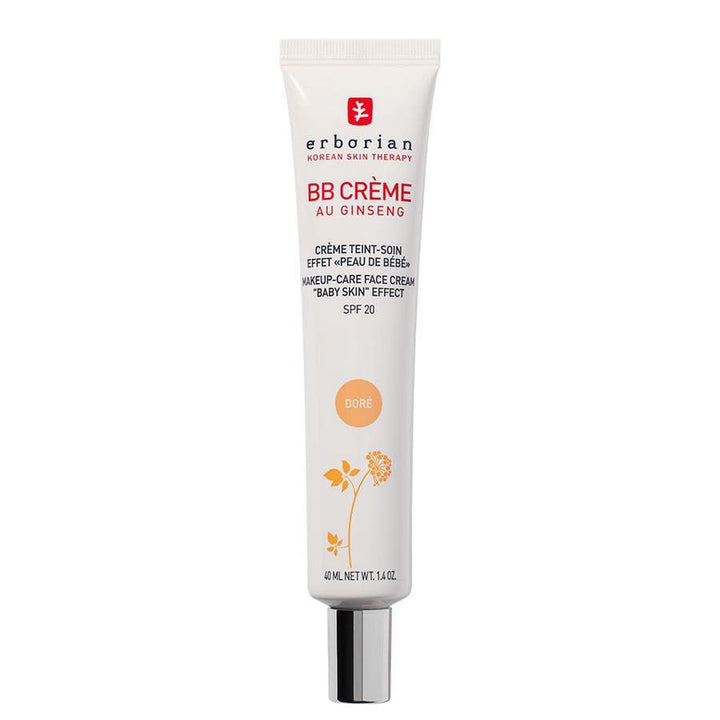 Erborian BB cream 5 In Bb Cream With Ginseng 40ml (1.35fl oz) - FrenchBeautyHub