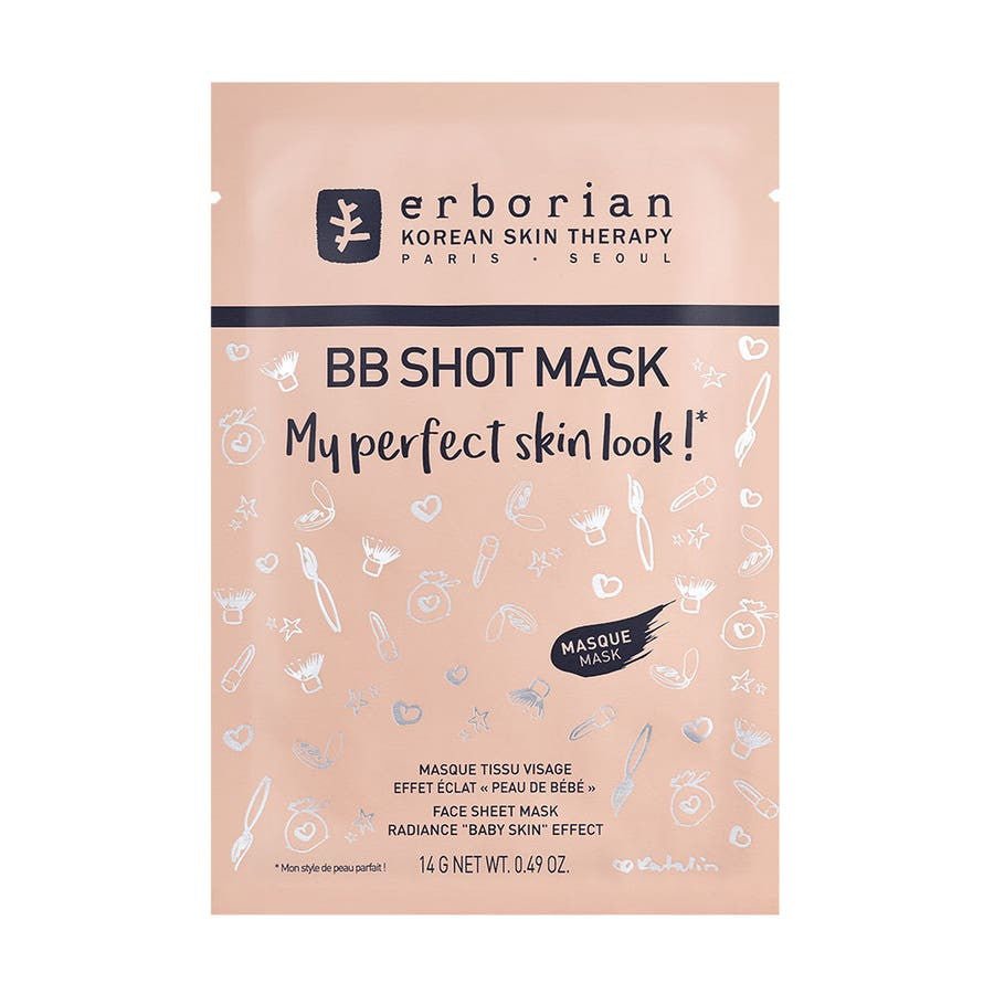 Erborian BB Shot Mask 14g (0.49 oz) - FrenchBeautyHub