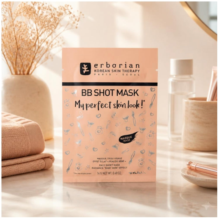 Erborian BB Shot Mascarilla 14g
