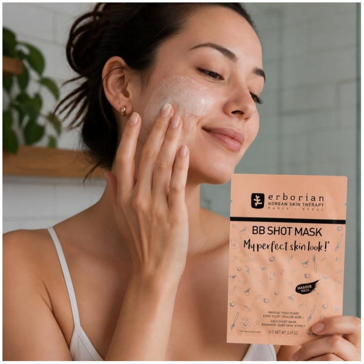 Erborian BB Shot Mascarilla 14g