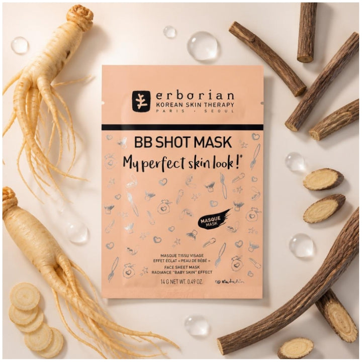 Erborian BB Shot Mascarilla 14g