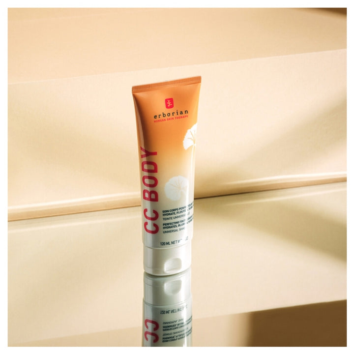 Erborian CC Body Trattamento Corpo Colorato Perfezionante 120ml