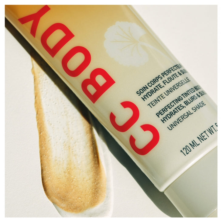 Erborian CC Body Trattamento Corpo Colorato Perfezionante 120ml