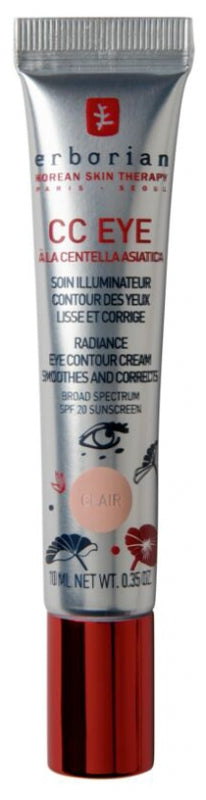 Erborian Cuidado Iluminador de Ojos Spf20 CC Eye 10ml