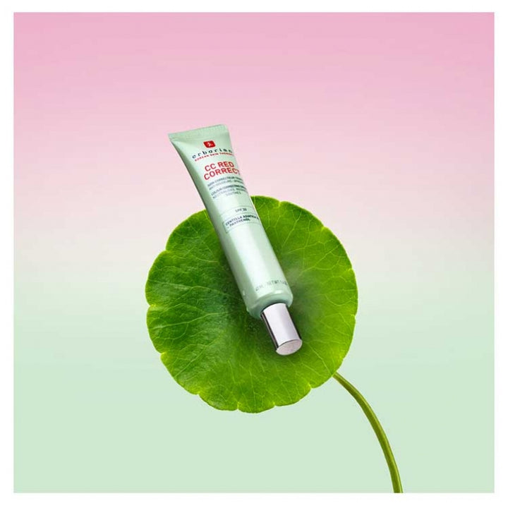 Erborian CC Red Correcting عناية ملونة 15ml