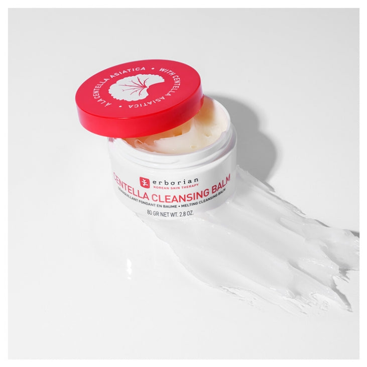 Erborian Centella Melt-in-the-Mouth Balm Cleanser 80g (2.82oz)