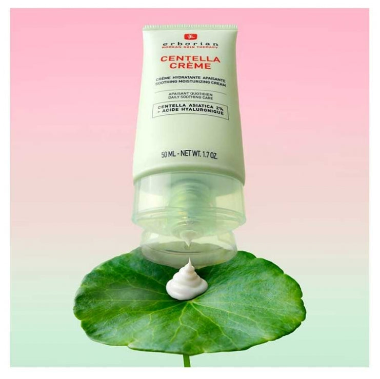 Erborian Centella Barrier soothing hydrating cream 50ml (1.69 fl oz)