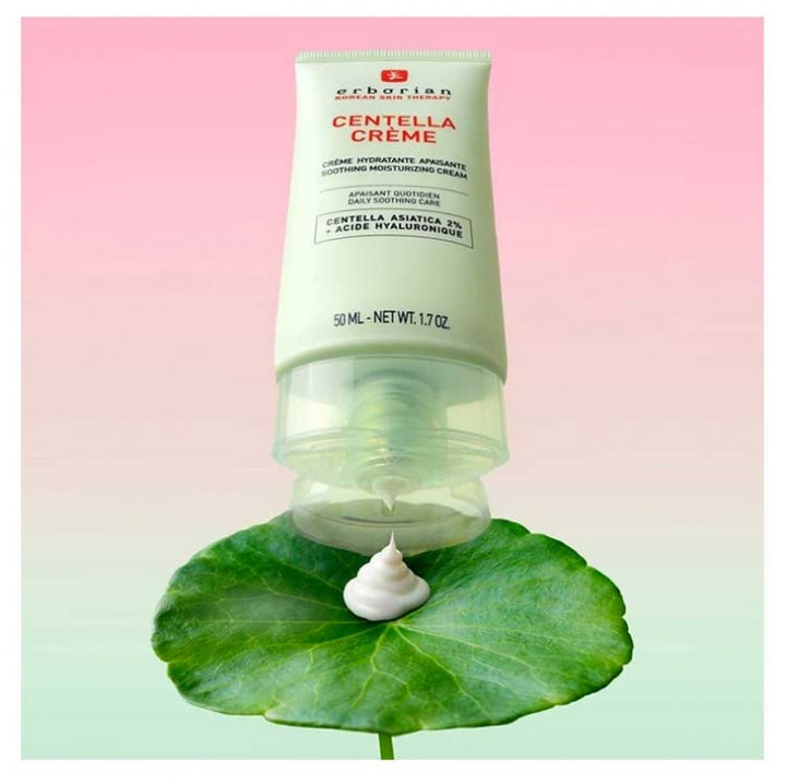 Erborian Centella Barrier soothing hydrating cream 50ml (1.69 fl oz)