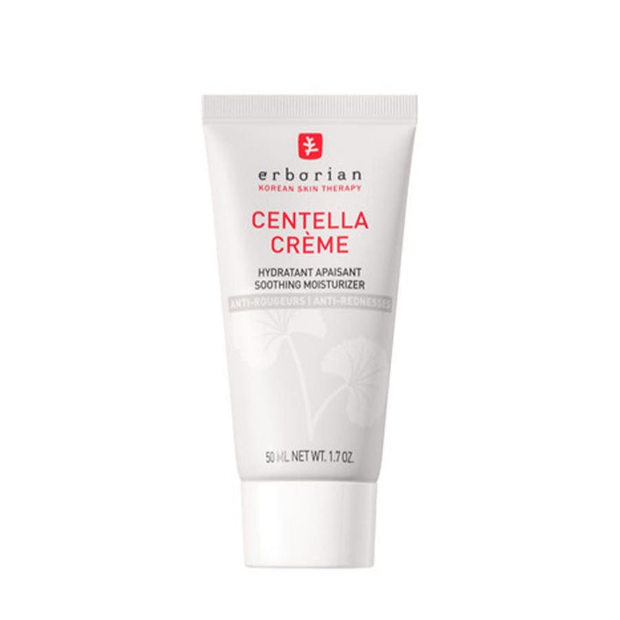 Erborian Centella Soothing Anti - Redness Hydrating Cream Sensitive Skin Cream 50ml (1.69fl oz) - FrenchBeautyHub