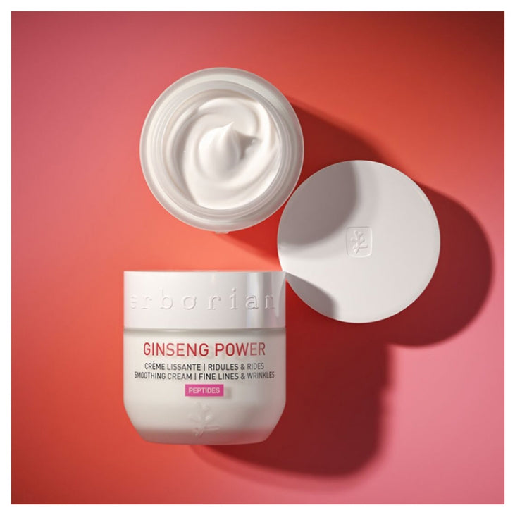 Erborian Ginseng Power Crema alisadora 50ml